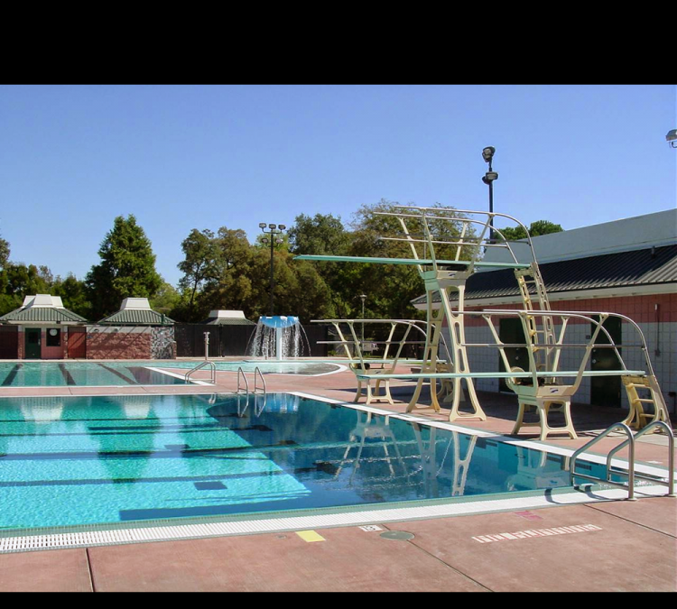 Rusch Swimming Pool (Citrus&nbspHeights,&nbspCA)